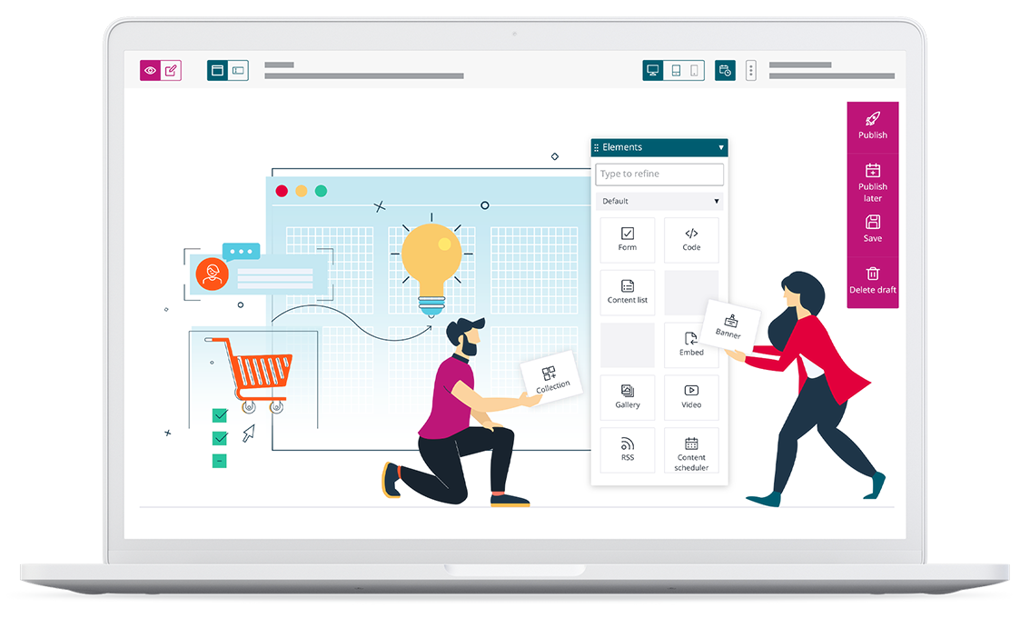 Ibexa_B2B Commerce