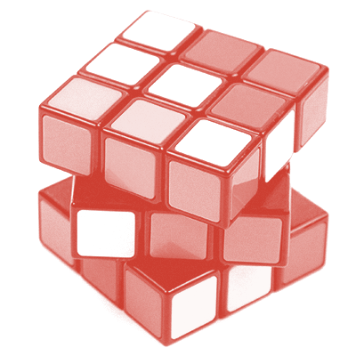 rubiks-cube-red