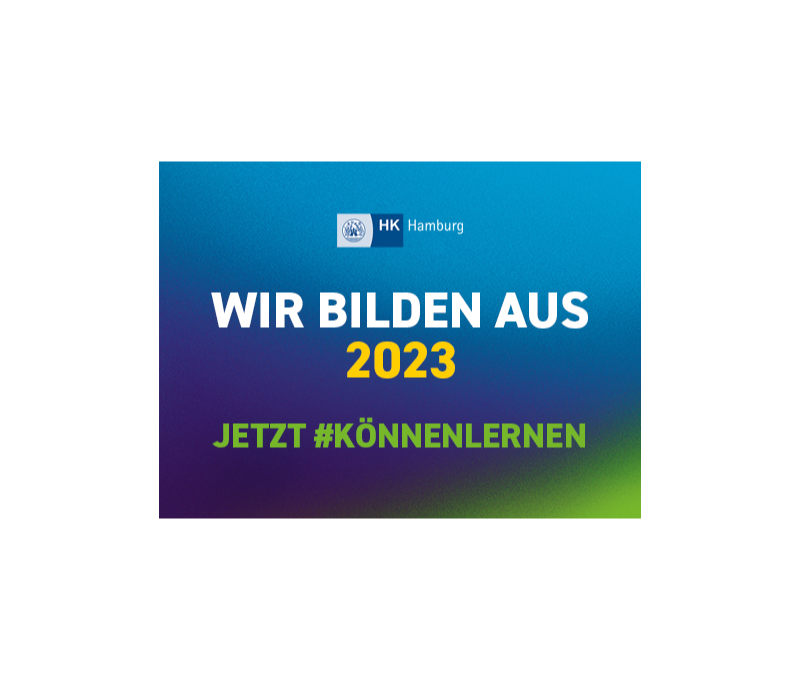 Ausbildungszertifikat Handelskammer